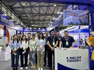 2024年6月19日-21日，冠亞制冷與您相約上海CPHI制...