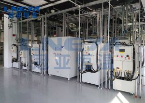 【客戶案例】某企業(yè)半導(dǎo)體制造中半導(dǎo)體控溫chiller...