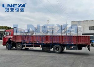 【設(shè)備發(fā)貨】某生物制藥企業(yè)tcu溫度控制系統(tǒng)出貨