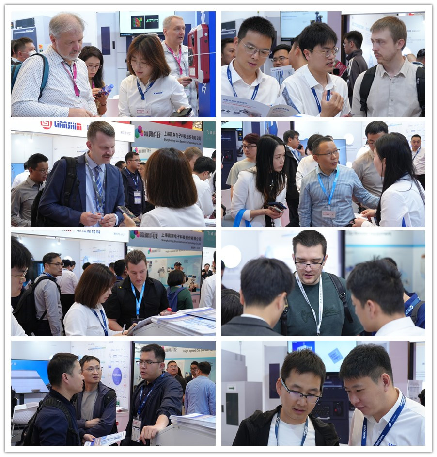 上海 2025 SEMICON China展会首日告捷!冠亚恒温闪耀亮相,精彩花絮抢先看! - 半导体控温chiller(images 4)