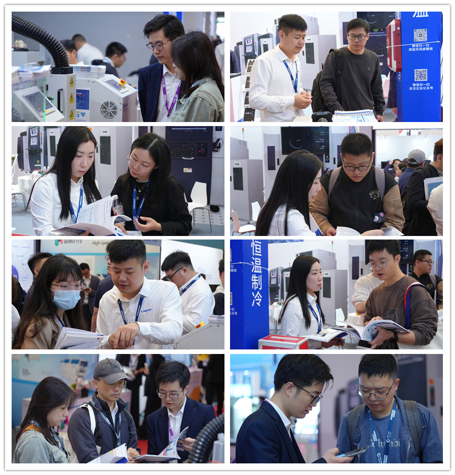 上海 2025 SEMICON China展会首日告捷!冠亚恒温闪耀亮相,精彩花絮抢先看! - chiller(images 5)