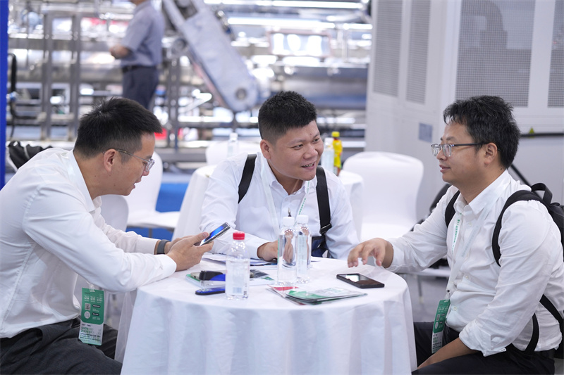 直击现场 | 冠亚恒温亮相CPHI China 2025！ - 高低温一体机（images 8）