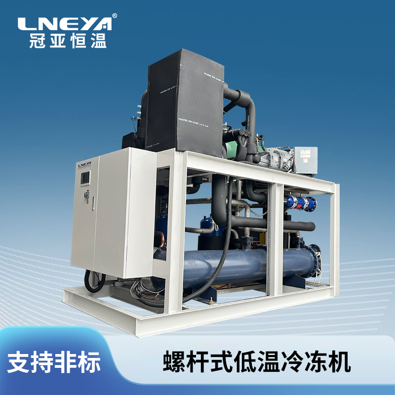 螺杆式冷水机组为何成为中大型工厂工艺场景应用的选择？（images 1）