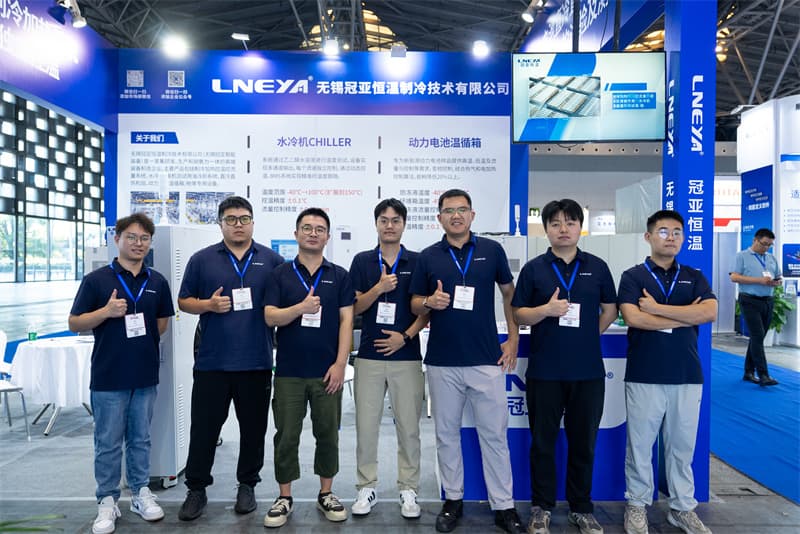 冠亚恒温|直击Automotive Testing Expo 2025展会现场,共享展会盛况(images 2)