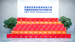 月滿中秋 情暖冠亞｜冠亞恒溫中秋福利暖心發(fā)放，共...