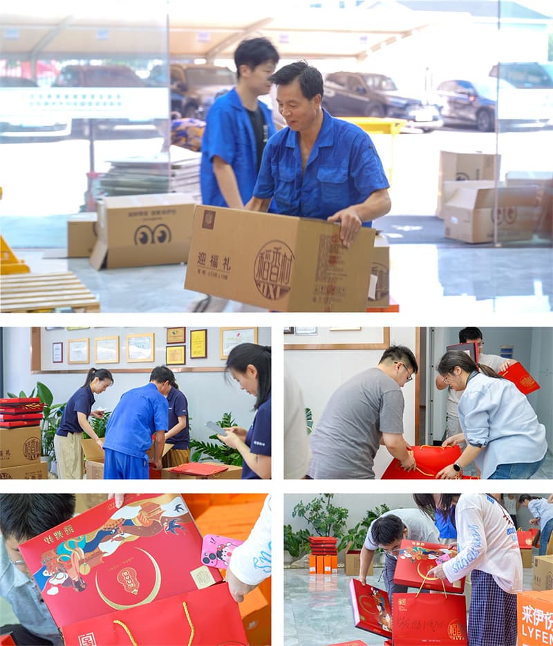 月满中秋 情暖冠亚｜冠亚恒温中秋福利暖心发放，共筑团圆好时光（images 3）