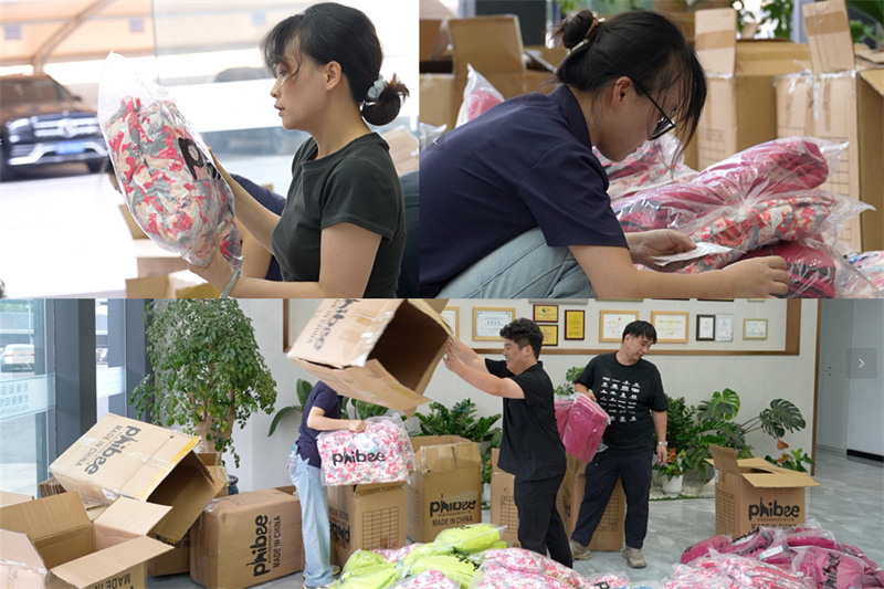 暖冬筑梦 传递温暖 | 冠亚恒温工会委员会向宁夏西吉学子捐赠暖冬爱心物资（images 3）