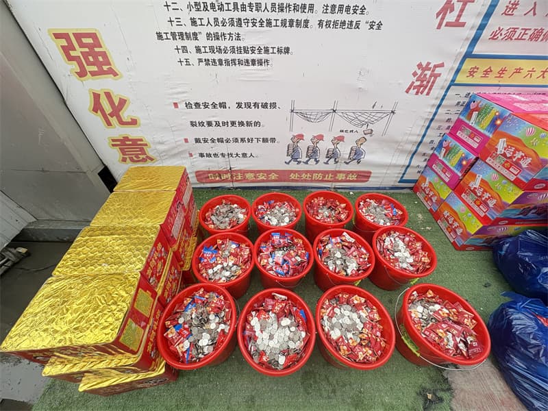 封顶筑梦启新程，冠亚聚力耀未来|冠亚恒温新工厂封顶仪式圆满举行!（images 5）