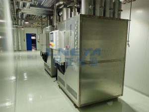 水冷式冷水機(jī)：溫控背后的工況邏輯與選型指南