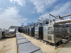 水冷式螺桿制冷機(jī)組：穩(wěn)定背后的選型邏輯與工況邊界
