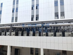 乙二醇螺桿式冷凍機：為什么化工行業(yè)都在用它代替...