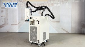 AES系列射流式高低溫沖擊測試機(jī)在電子元器件可靠性...