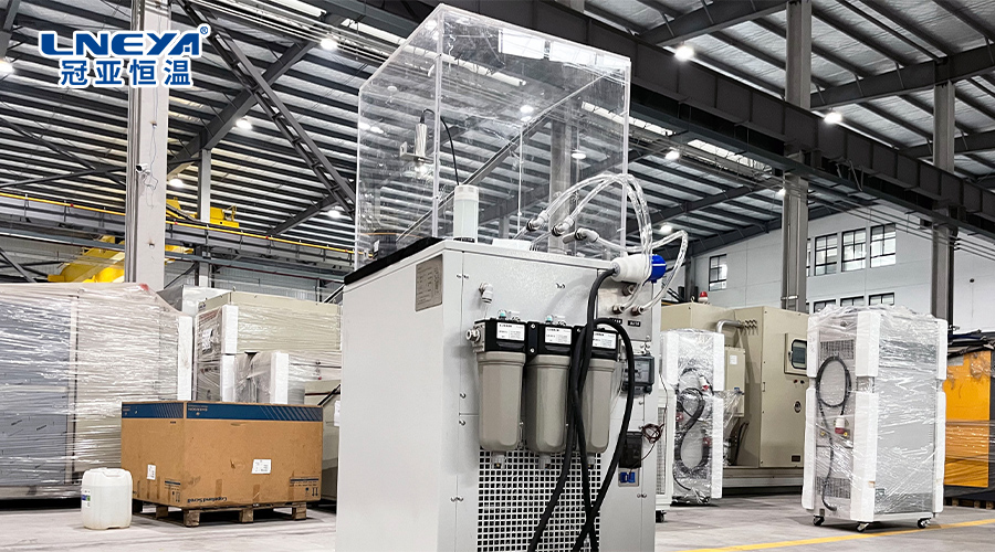 实验室温控:FLTZ 远程控制机型使用指南 - fltz-chiller(images 2)
