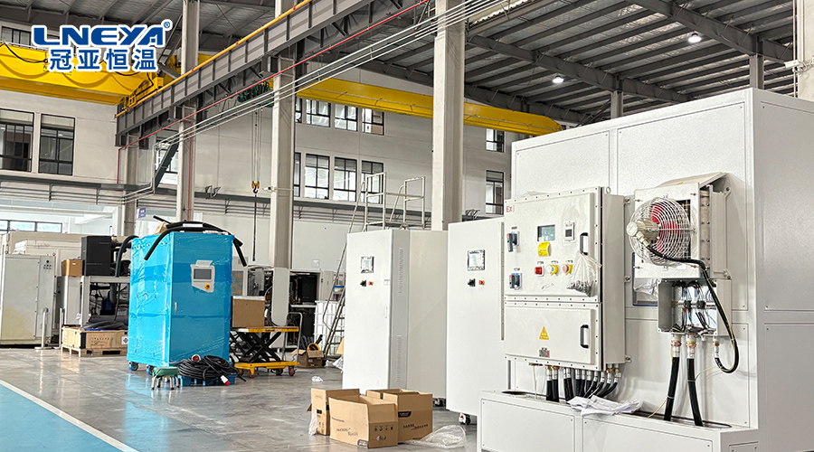 高低温冷水机升降速度由什么决定 - 工业冷水机（images 2）